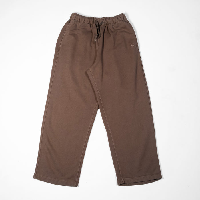 WIDE LEG SWEATPANTS