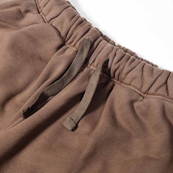 WIDE LEG SWEATPANTS
