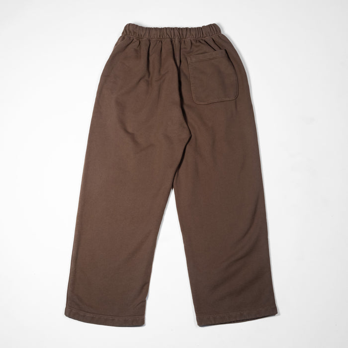 WIDE LEG SWEATPANTS