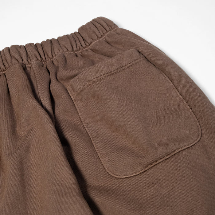 WIDE LEG SWEATPANTS