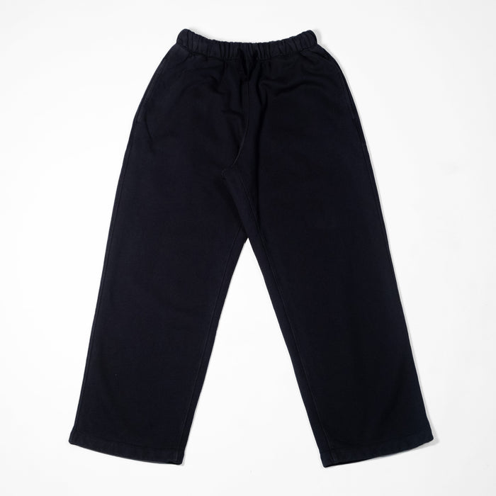 WIDE LEG SWEATPANTS