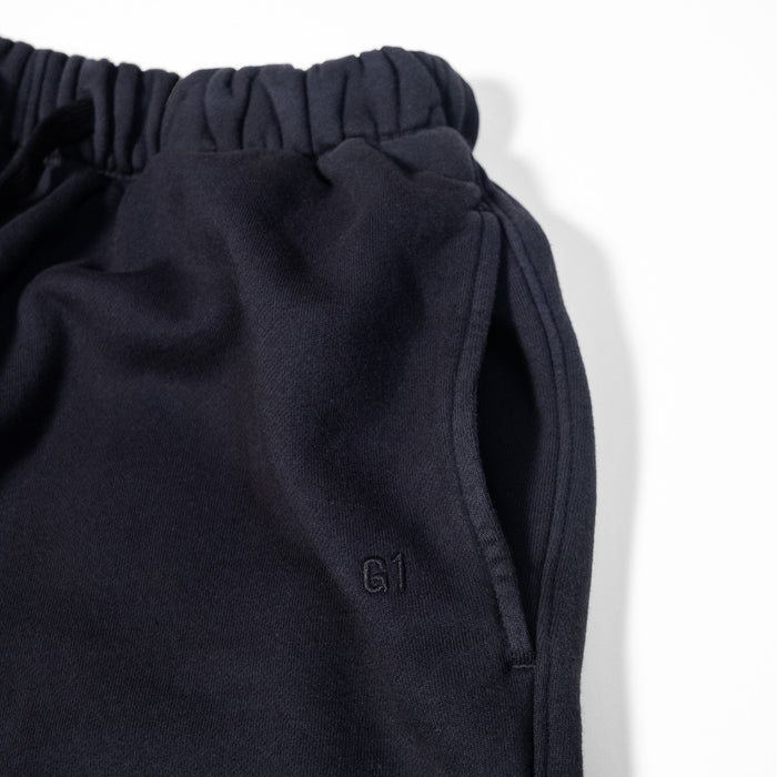 WIDE LEG SWEATPANTS