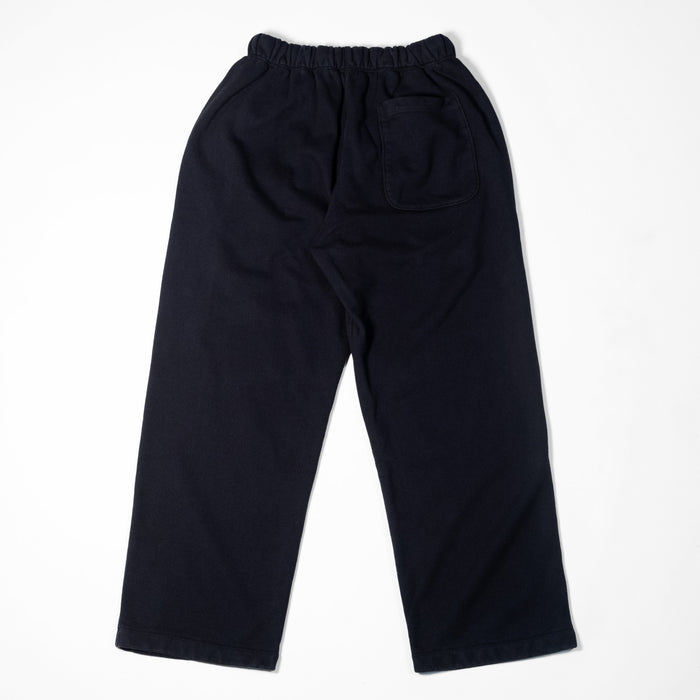 WIDE LEG SWEATPANTS