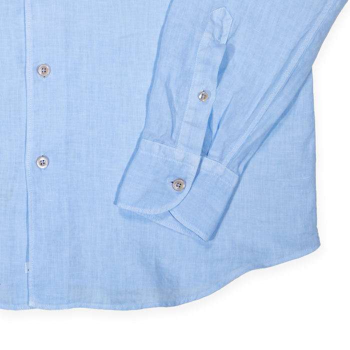 REGENT LINEN SHIRT