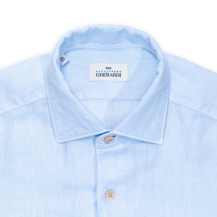 REGENT LINEN SHIRT