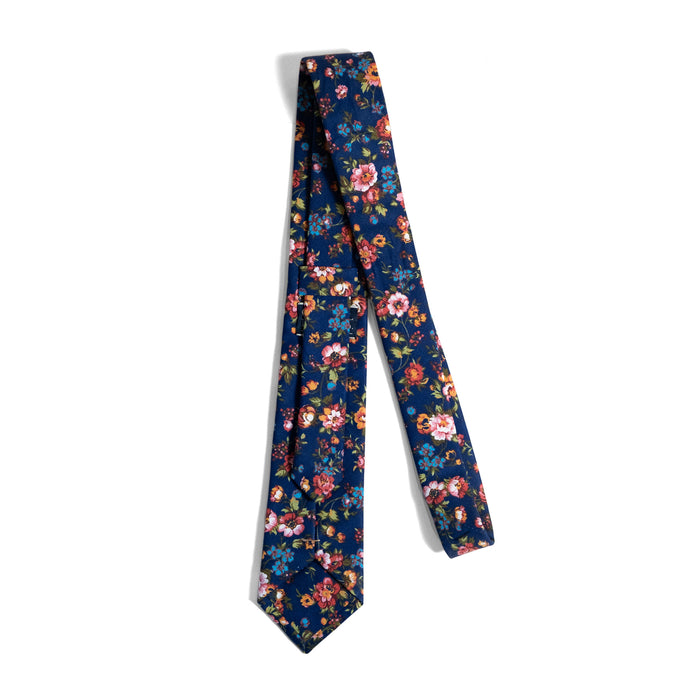 ENGLISH ROSE NECKTIE