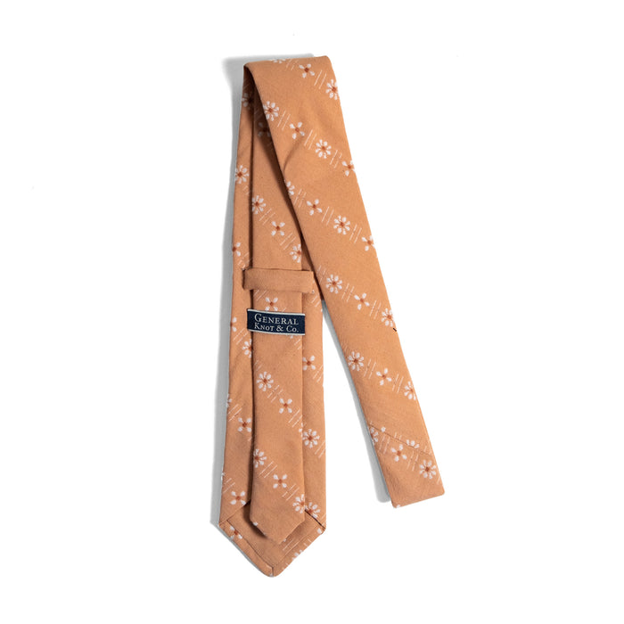 MIDSUMMER FLORAL NECKTIE
