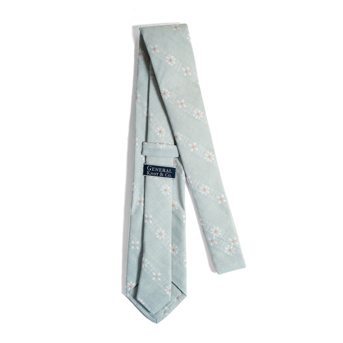 MIDSUMMER FLORAL NECKTIE