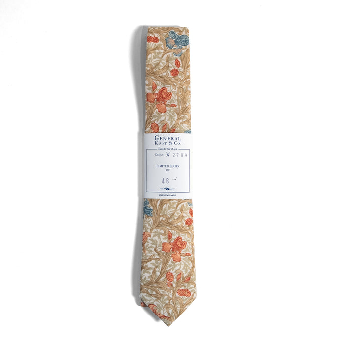 MORRISE GARDEN NECKTIE