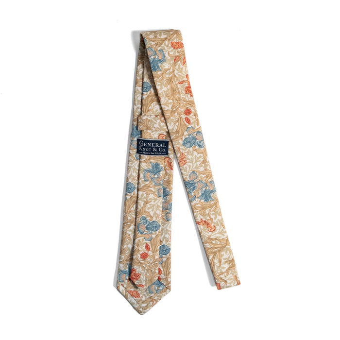 MORRISE GARDEN NECKTIE