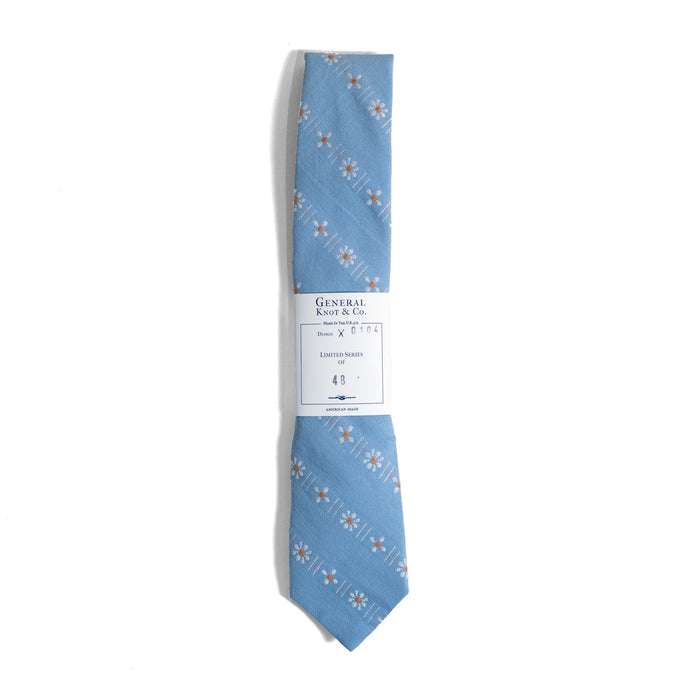 MIDSUMMER FLORAL NECKTIE