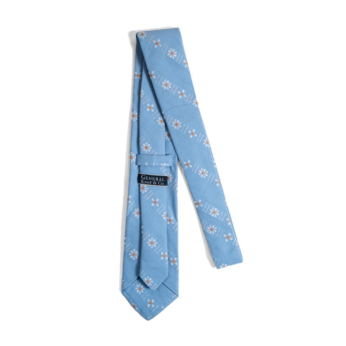 MIDSUMMER FLORAL NECKTIE