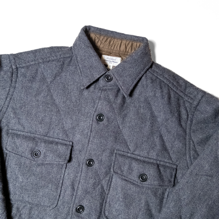 PETER SHIRT JACKET