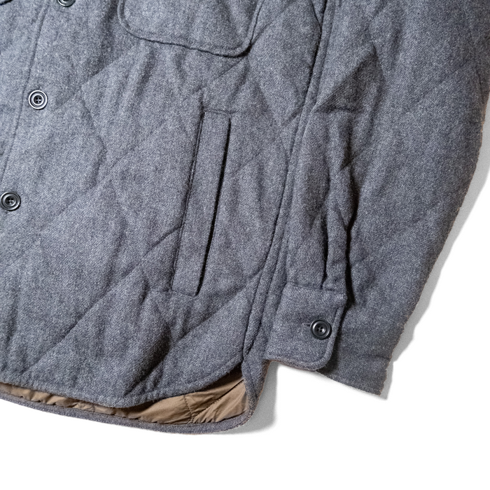 PETER SHIRT JACKET