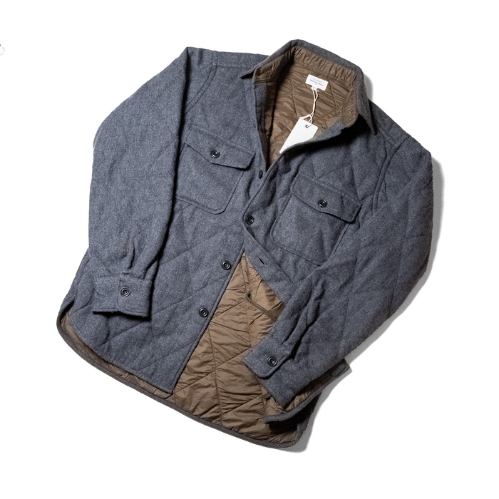 PETER SHIRT JACKET
