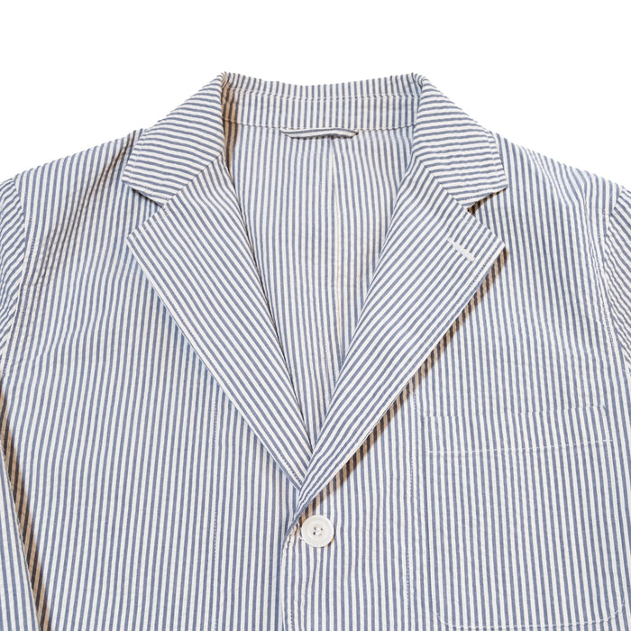 JULES SEERSUCKER JACKET