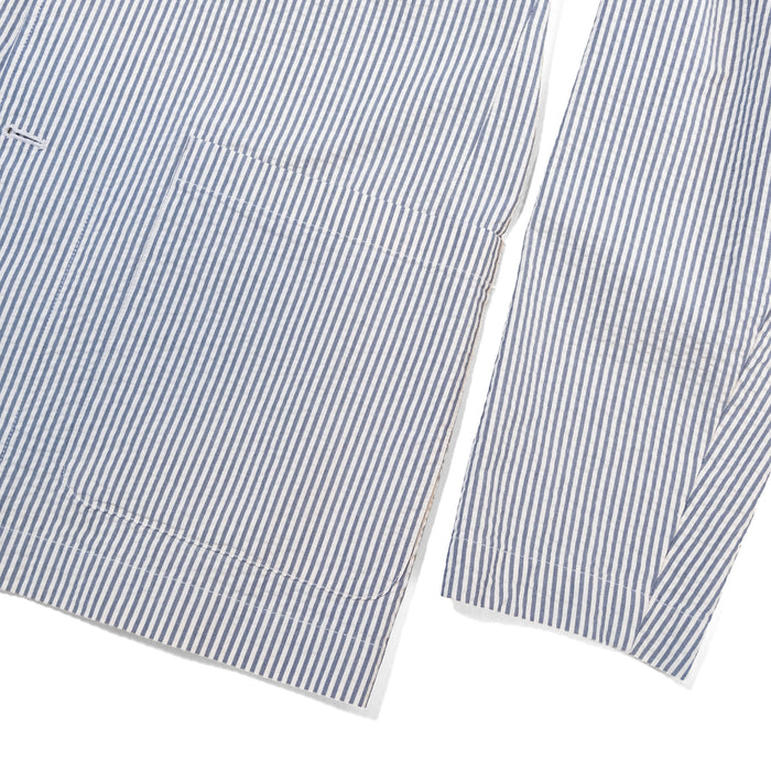 JULES SEERSUCKER JACKET