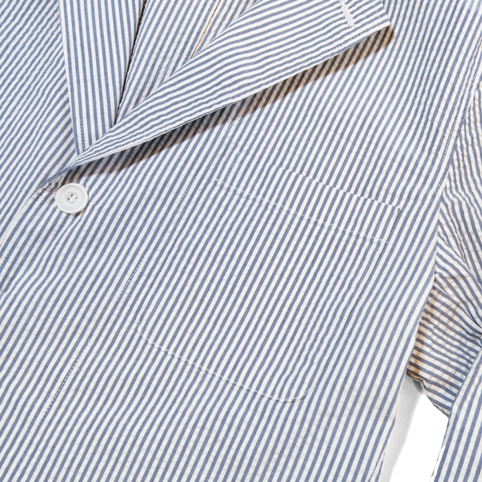 JULES SEERSUCKER JACKET