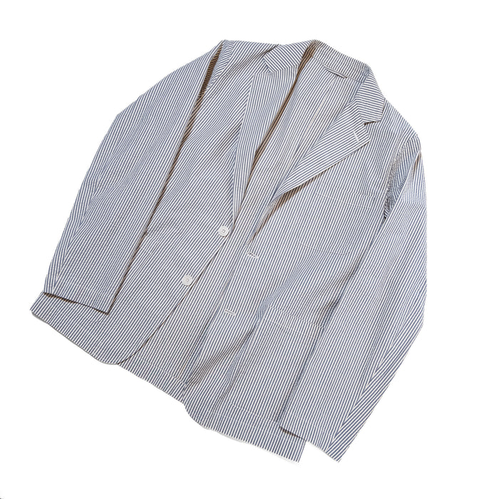 JULES SEERSUCKER JACKET