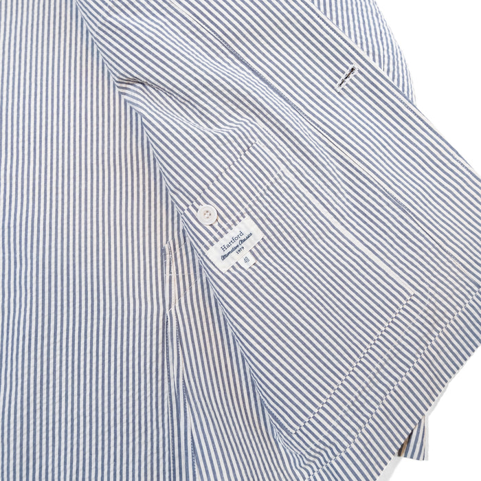 JULES SEERSUCKER JACKET