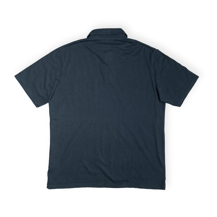 SLUB COTTON POLO
