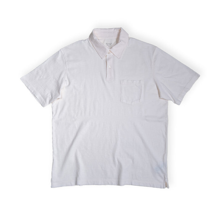 SLUB COTTON POLO