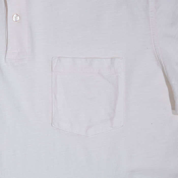 SLUB COTTON POLO