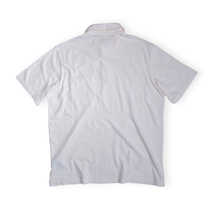 SLUB COTTON POLO