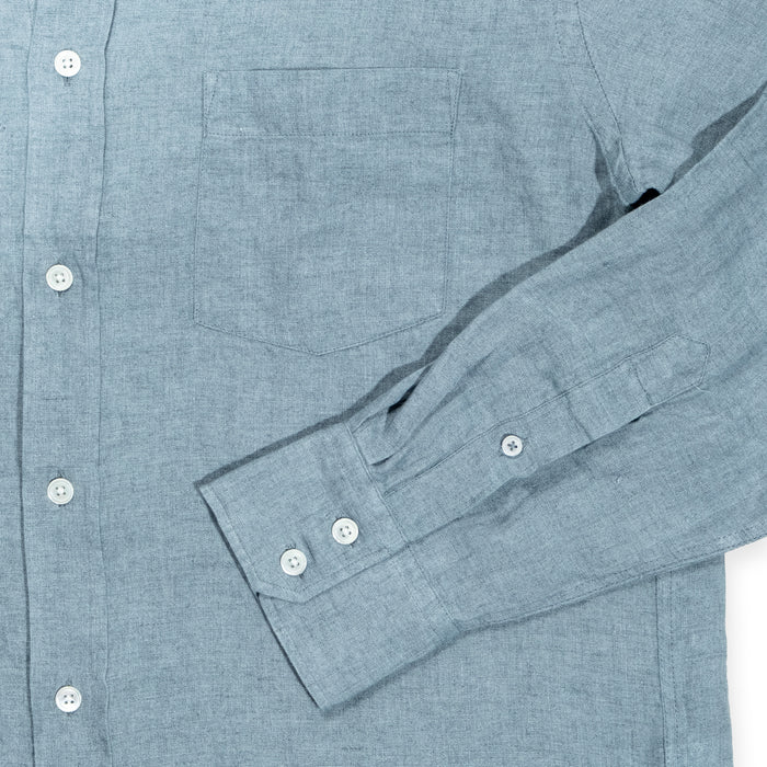 PAUL LINEN SHIRT