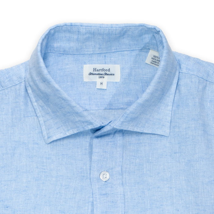 PAUL LINEN SHIRT