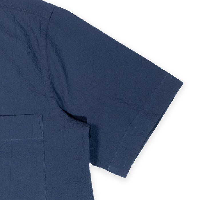 PEDRO SEERSUCKER SHIRT