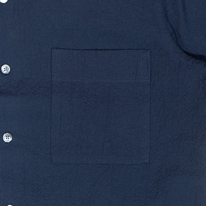 PEDRO SEERSUCKER SHIRT