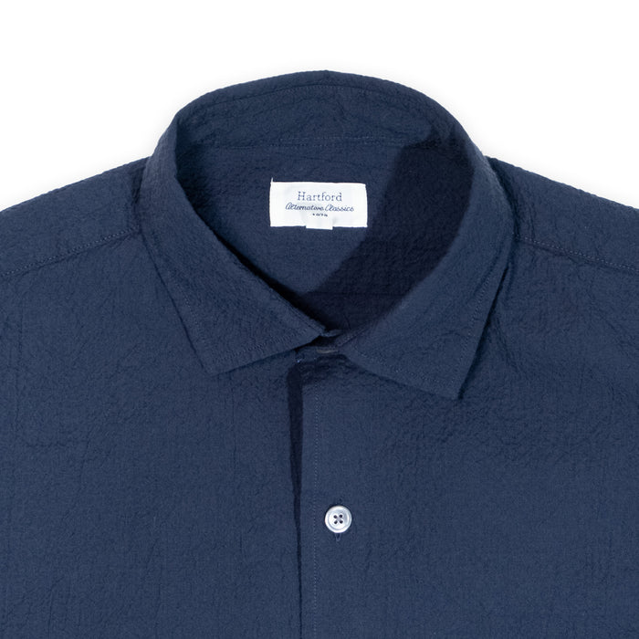 PEDRO SEERSUCKER SHIRT