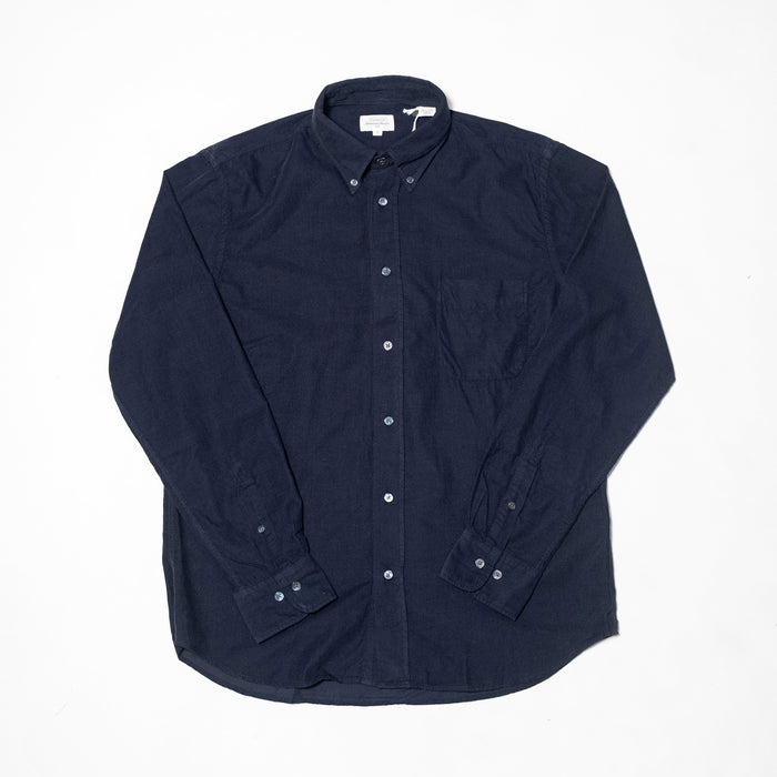 PITT NEEDLE CORD SHIRT