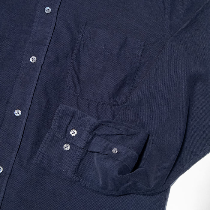 PITT NEEDLE CORD SHIRT