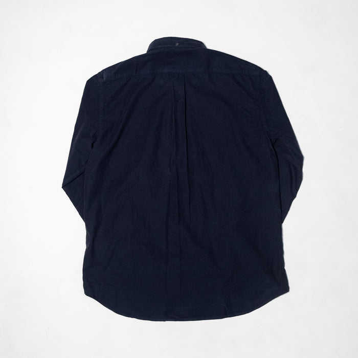 PITT NEEDLE CORD SHIRT