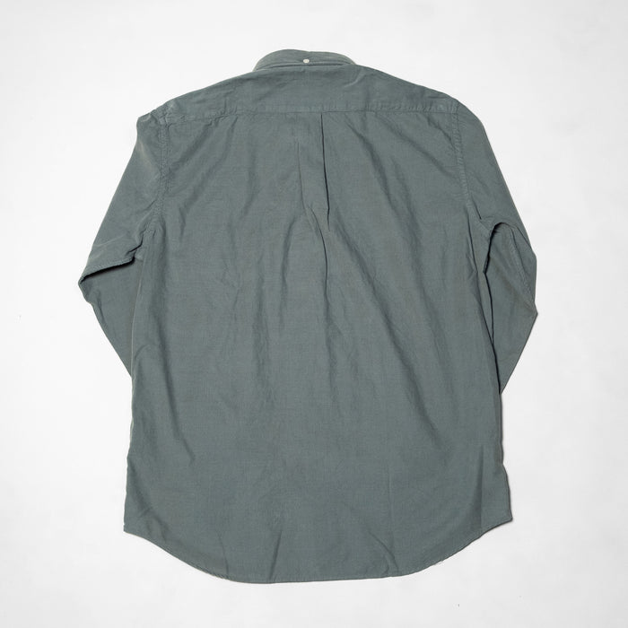 PITT NEEDLE CORD SHIRT