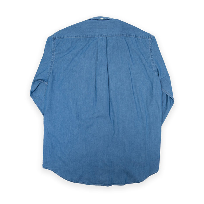 PITT LIGHT INDIGO SHIRT