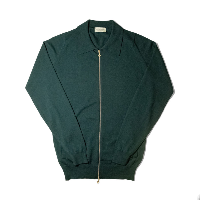 ALSTON ZIP CARDIGAN