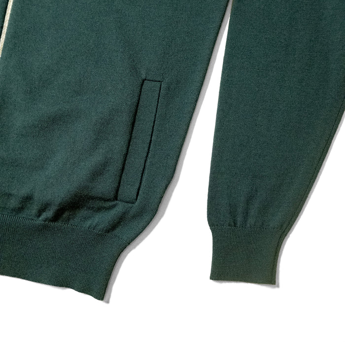 ALSTON ZIP CARDIGAN