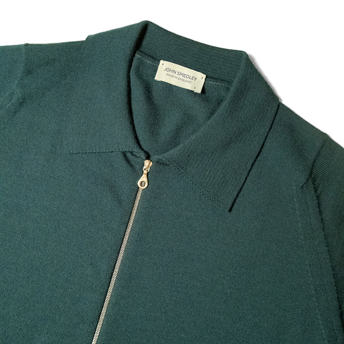 ALSTON ZIP CARDIGAN
