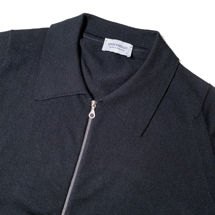 ALSTON ZIP CARDIGAN