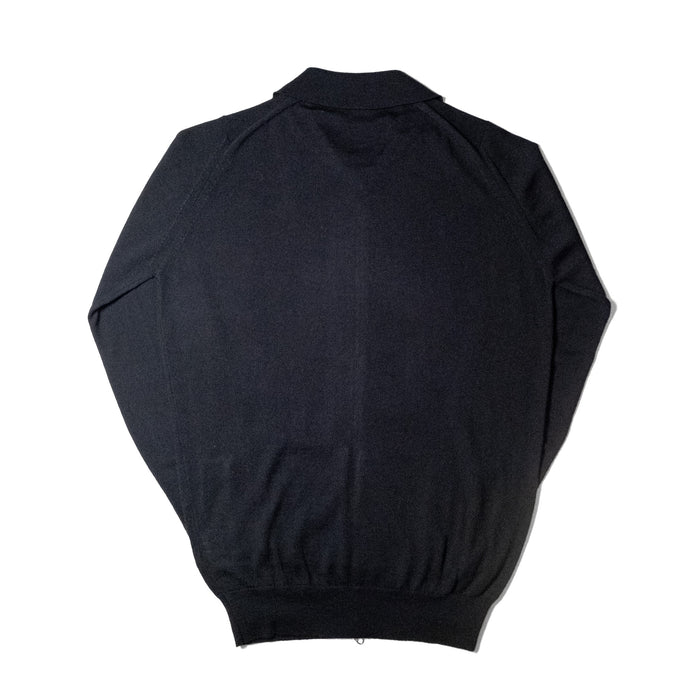 ALSTON ZIP CARDIGAN