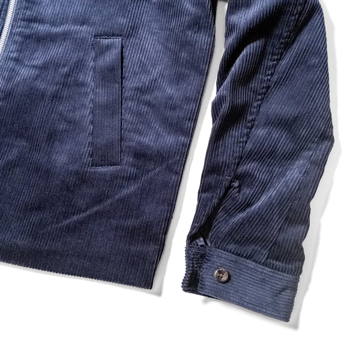 MARCHALL CORDUROY COACH JACKET