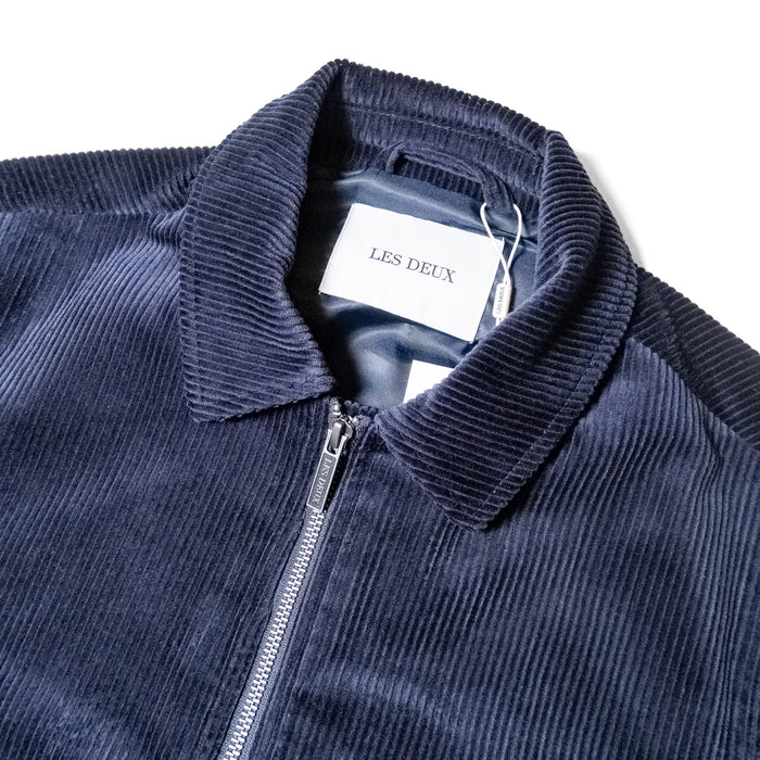 MARCHALL CORDUROY COACH JACKET