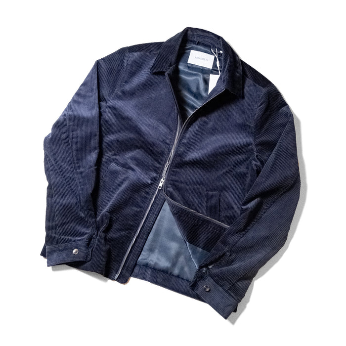 MARCHALL CORDUROY COACH JACKET