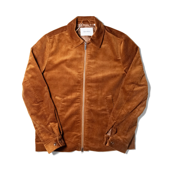 MARCHALL CORDUROY COACH JACKET