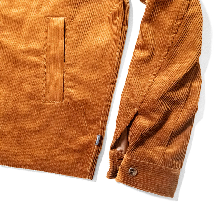MARCHALL CORDUROY COACH JACKET