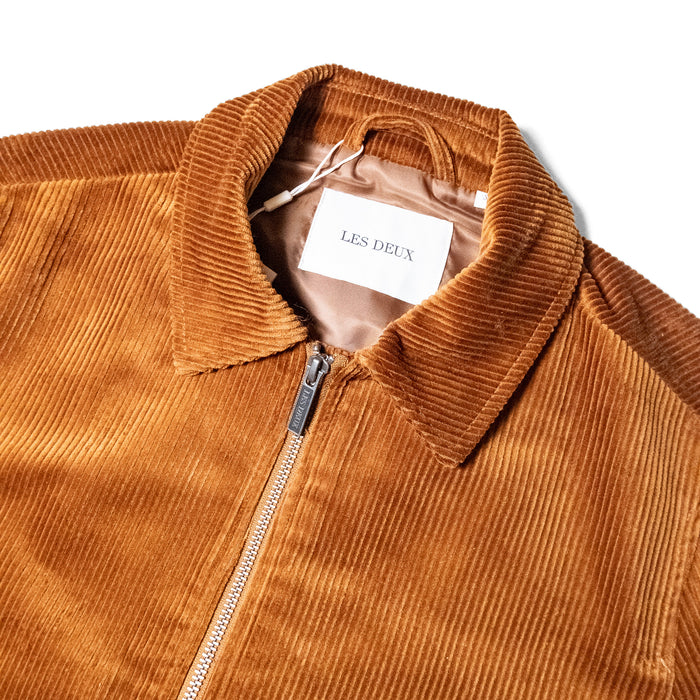 MARCHALL CORDUROY COACH JACKET