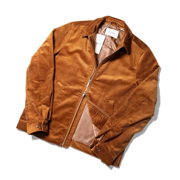 MARCHALL CORDUROY COACH JACKET